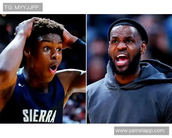 詹姆斯谈布朗尼独立生活亲子交流减少感慨万千