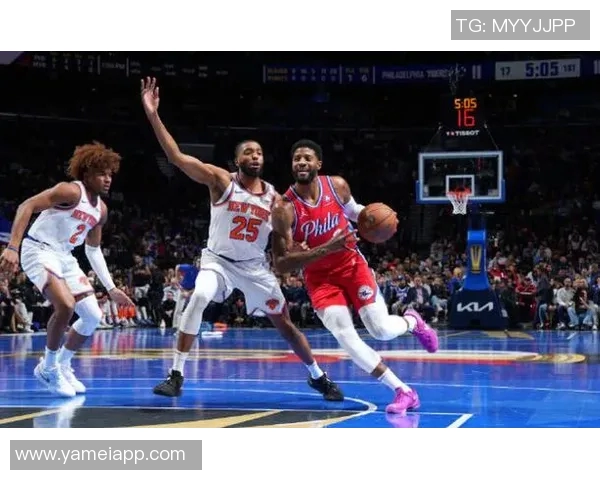 恩比德缺阵76人客场挑战尼克斯球队能否克服困难迎来胜利